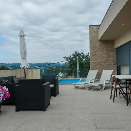 Prázdninový dům Casa Moderna Na Aldeia Marco de Canavezes