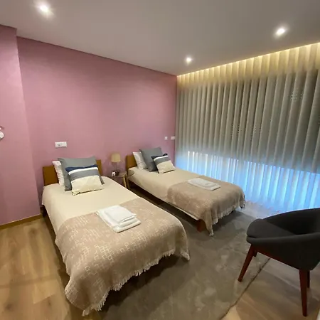 Дом отдыха Casa Moderna Na Aldeia
