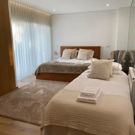 Casa Moderna Na Aldeia 펜션 Marco de Canavezes