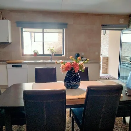 بيت للعطل Casa Moderna Na Aldeia *