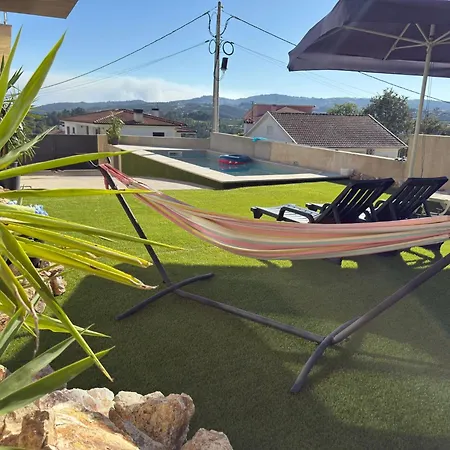 Casa Moderna Na Aldeia Tatil Evi Marco de Canavezes