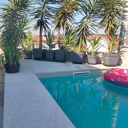 بيت للعطل Casa Moderna Na Aldeia *