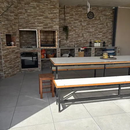 Casa Moderna Na Aldeia