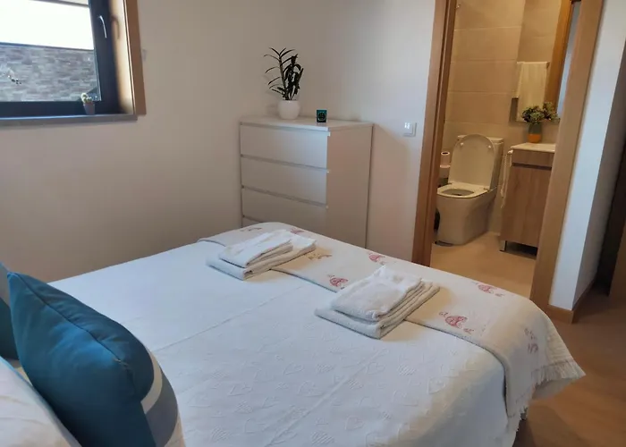 Casa Moderna Na Aldeia Ferienhaus *