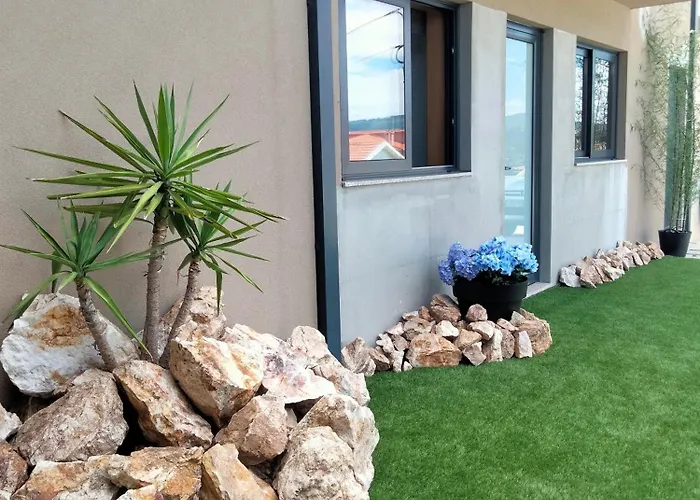 Casa Moderna Na Aldeia