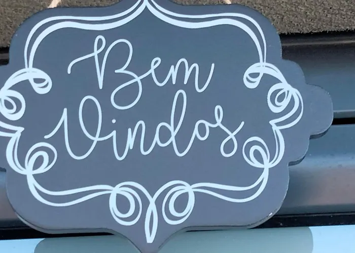 Casa de Férias Casa Moderna Na Aldeia *