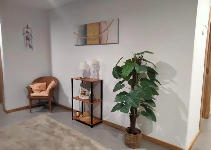 Casa Moderna Na Aldeia Casa de Férias Marco de Canavezes