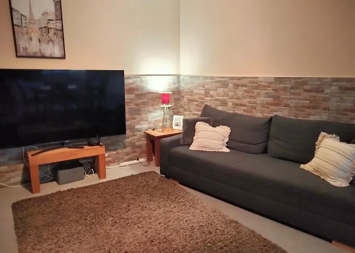 Ferienhaus Casa Moderna Na Aldeia