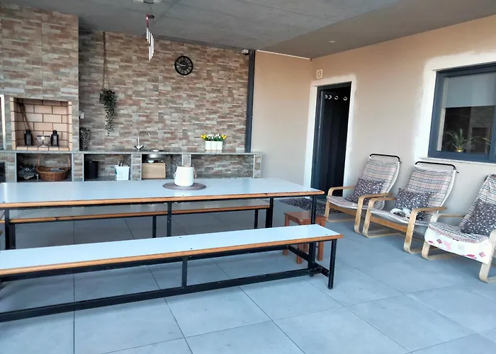 Casa Moderna Na Aldeia *