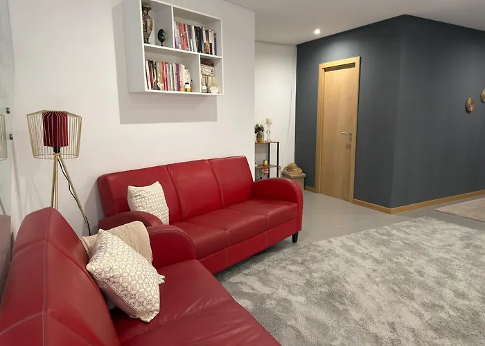 Casa Moderna Na Aldeia Ferienhaus Marco de Canavezes