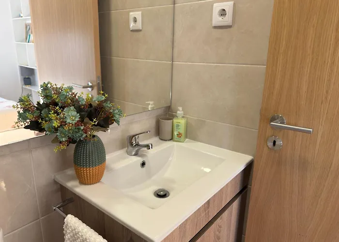 Casa Moderna Na Aldeia