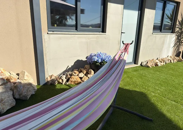 Casa Moderna Na Aldeia Holiday home