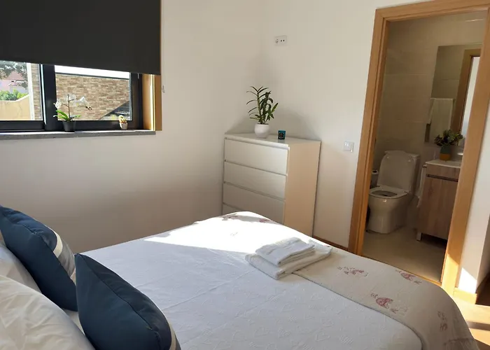 Casa Moderna Na Aldeia