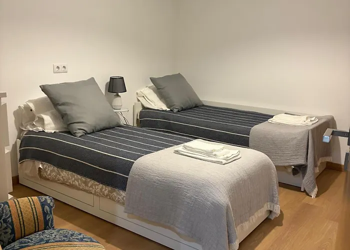 Сasa de vacaciones Casa Moderna Na Aldeia