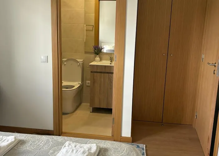 Casa Moderna Na Aldeia Сasa de vacaciones Marco de Canavezes