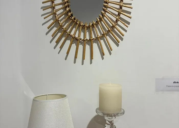 Casa Moderna Na Aldeia Ferienhaus *